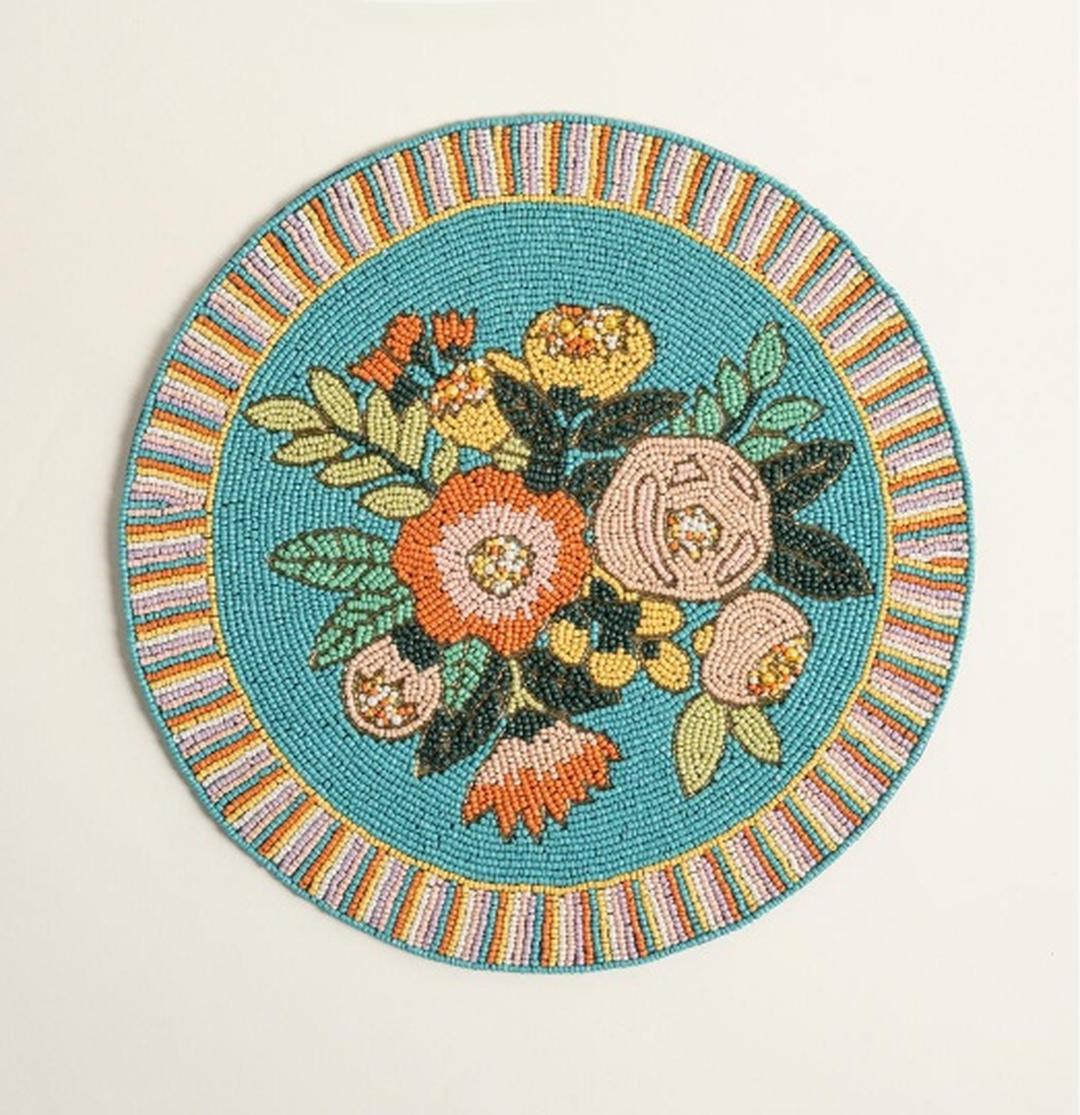 desenli bardak altlığı