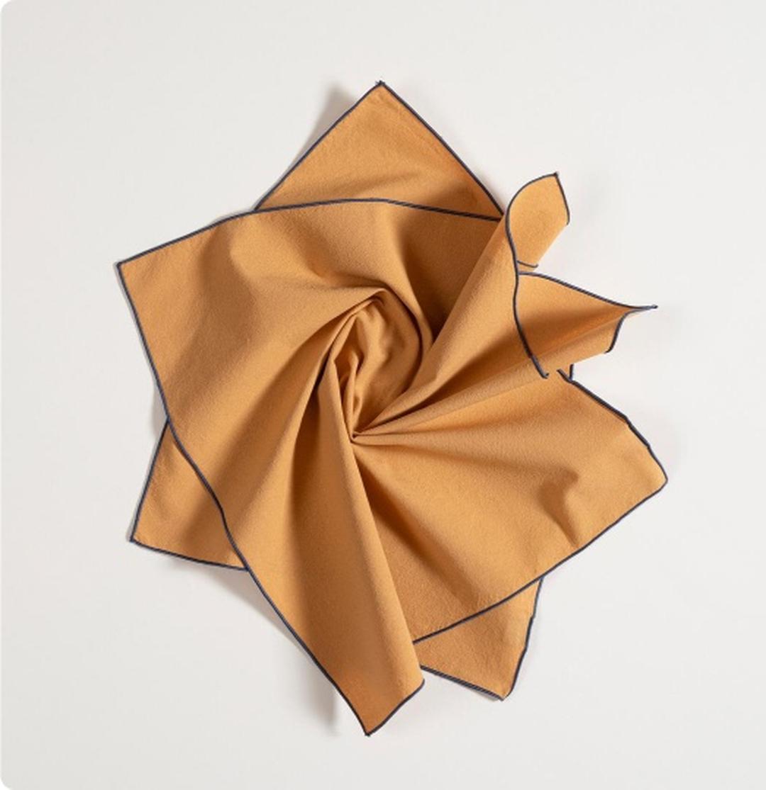 Solid Overloklu Peçete