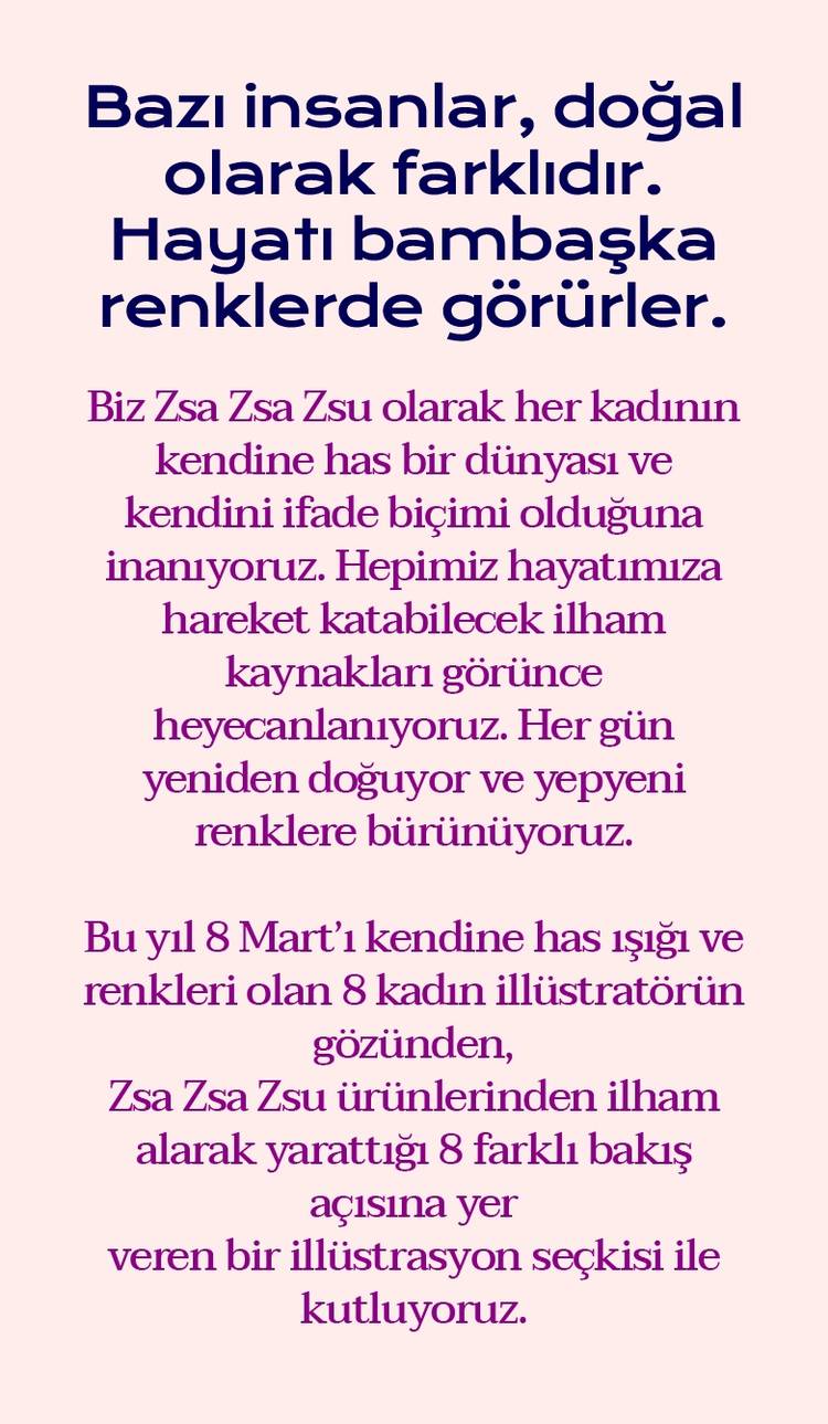 Kadınlar Günü Manifesto