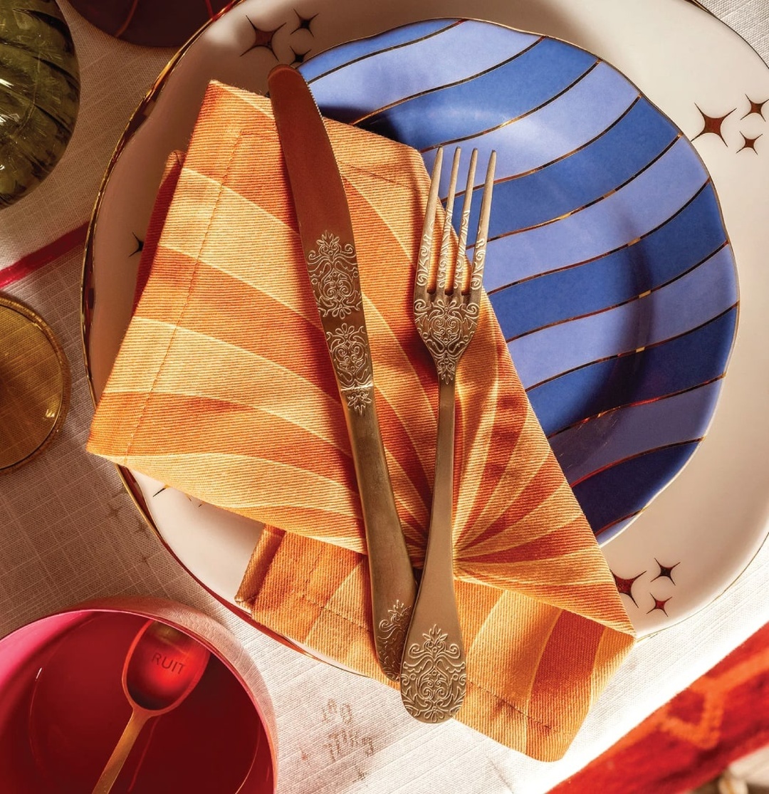 Emet Porselen Pasta Tabağı