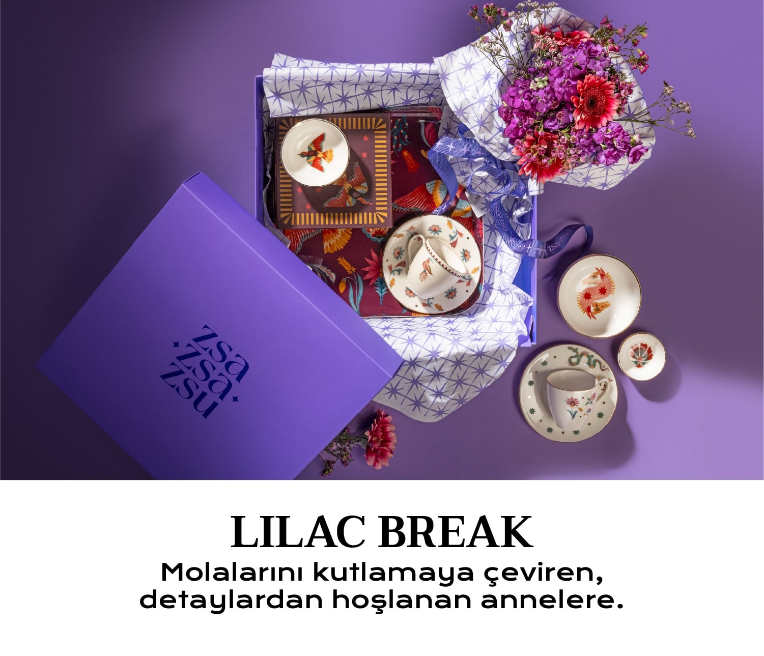Lilac Break