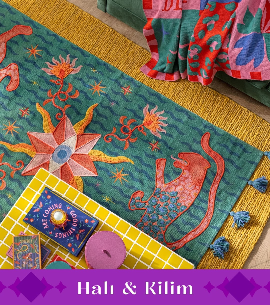 Halı & Kilim