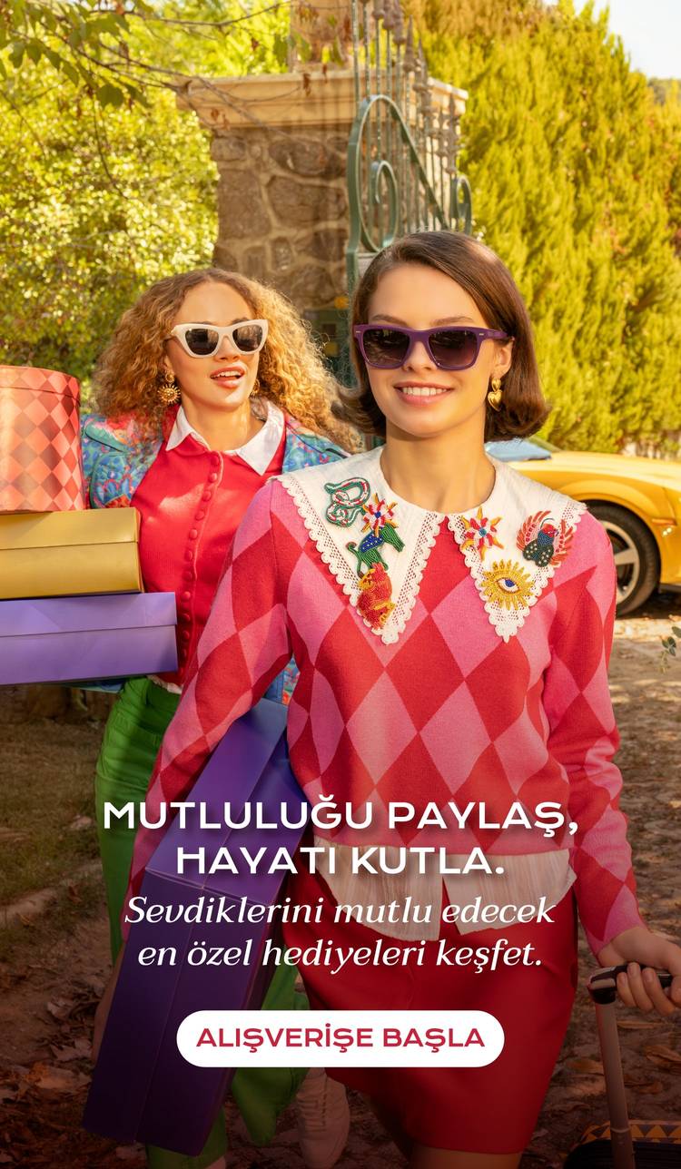 Mutluluğu Paylaş, Hayatı Kutla!