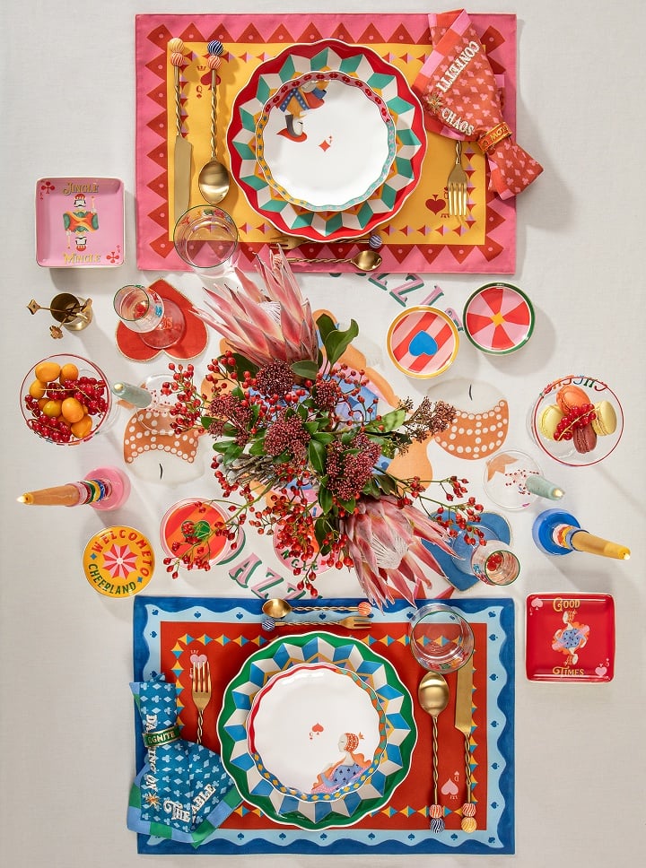 Şansa Davet Masası