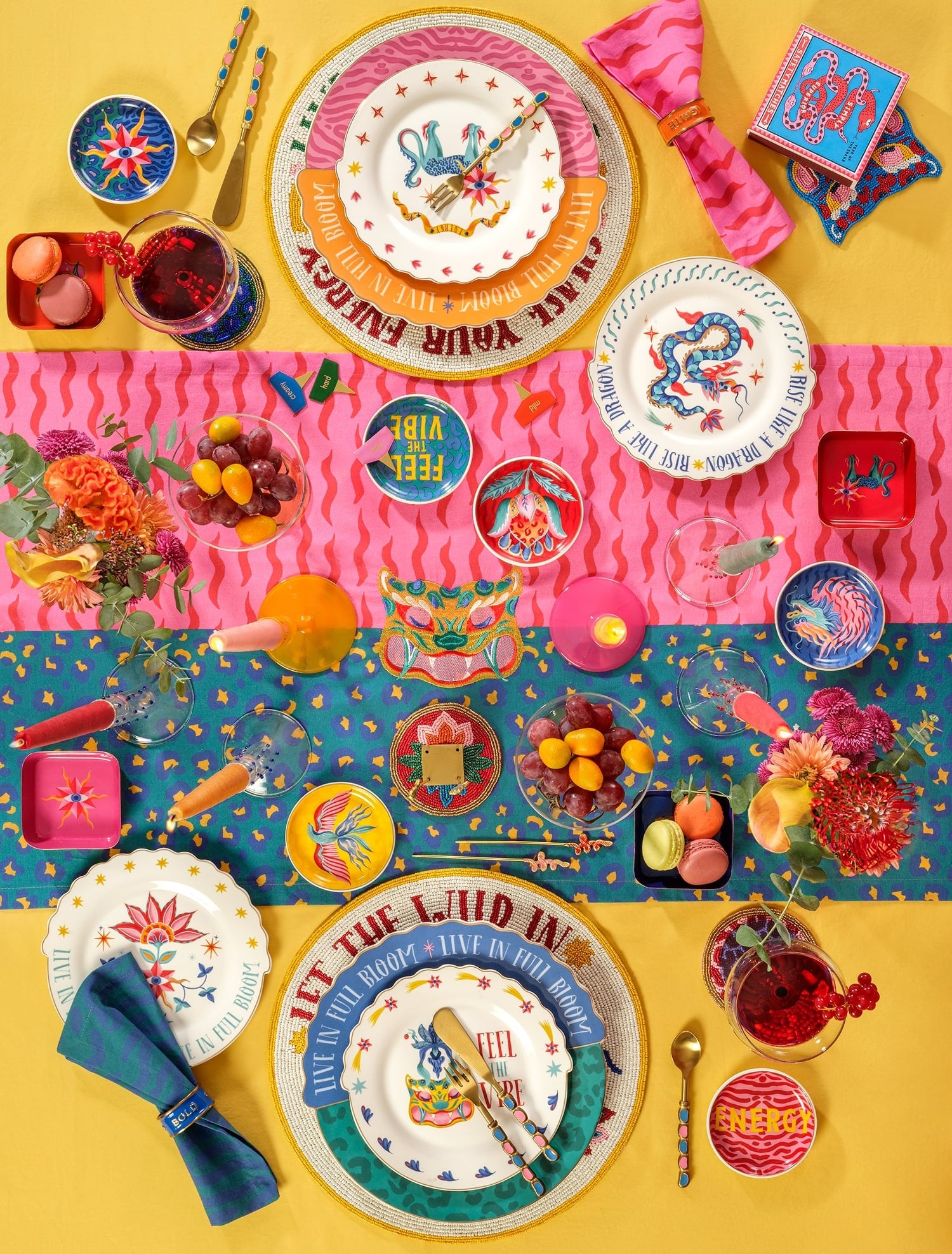 Renkli Karşılaşma