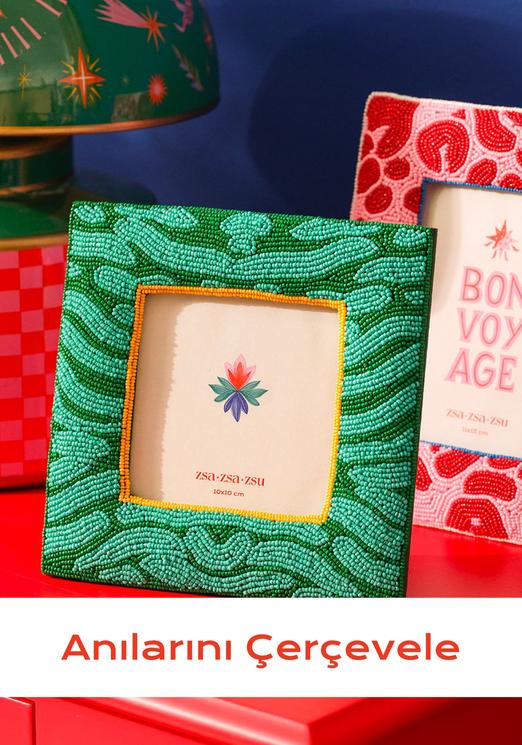 Anılarını Çerçevele