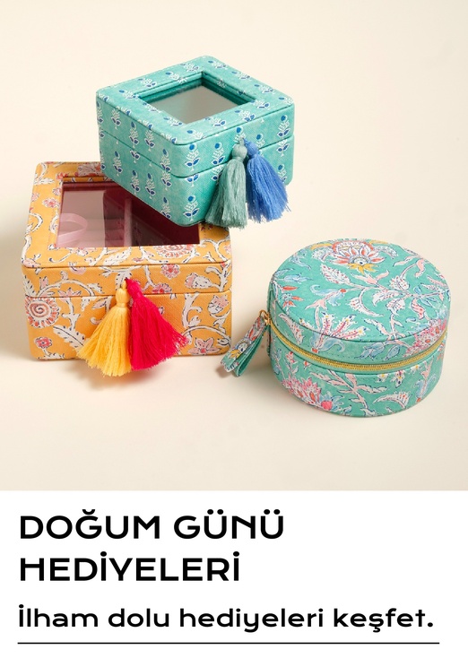Doğum Günü Hediyeleri