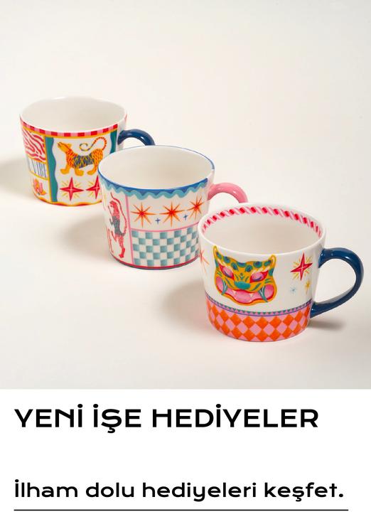 Yeni İşe Hediyeler