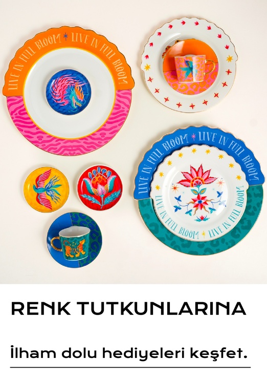 Renk Tutkunlarına