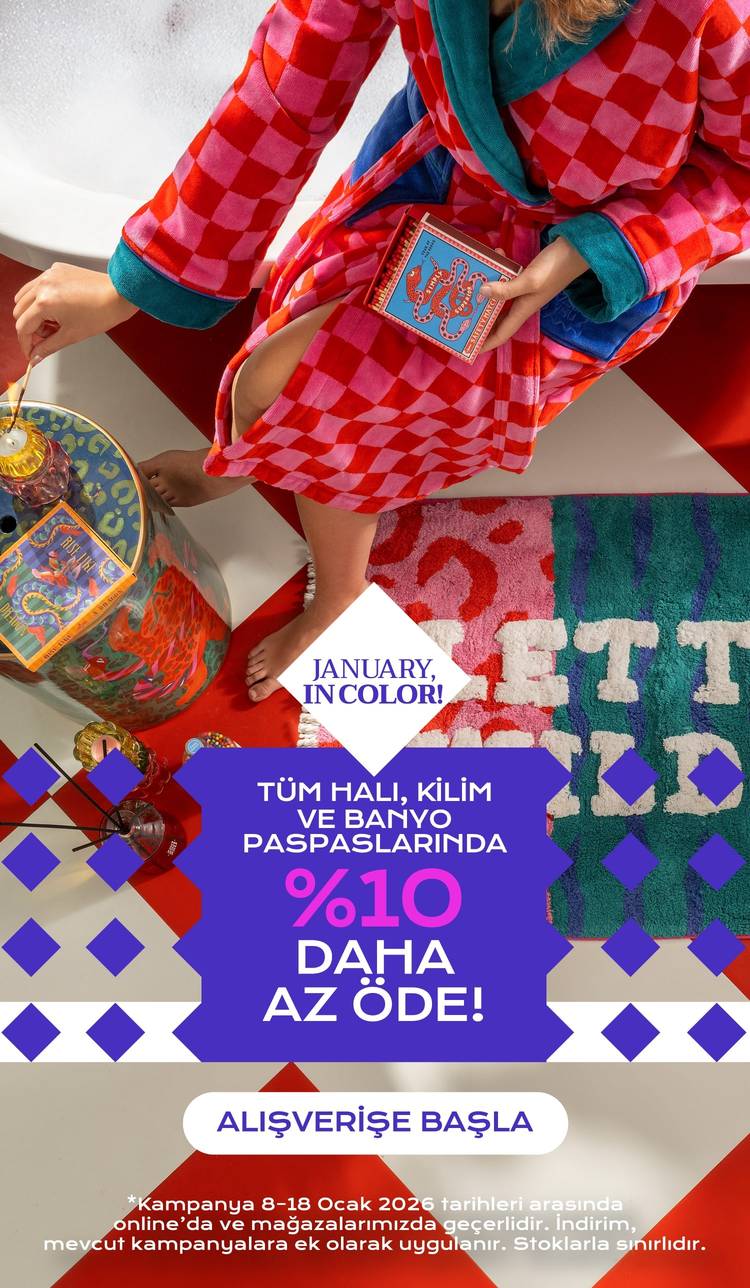 Seçili Ürünlerde %10 Daha Az Öde!