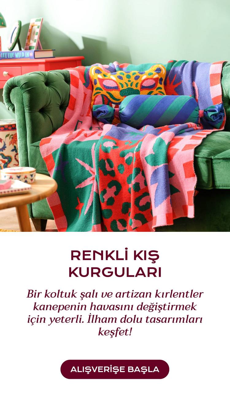 Renkli Kış Kurguları!