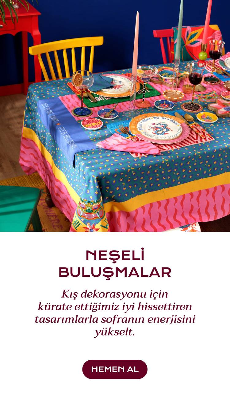 Neşeli Buluşmalar!