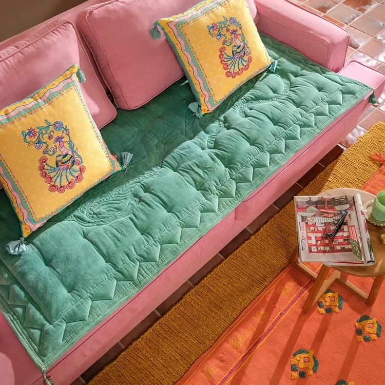 ARTİZAN KOLTUK MATLARI