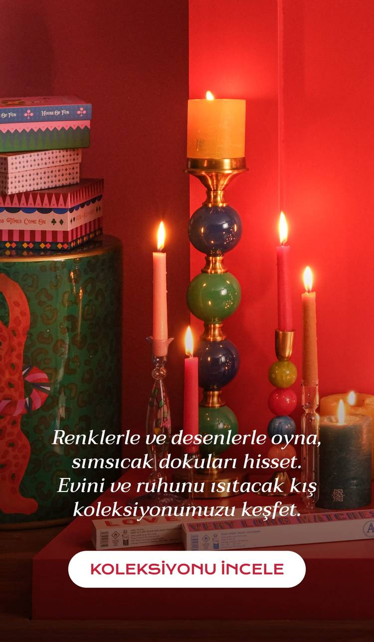 Kış Koleksiyonumuzu Keşfet!