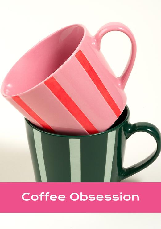 Coffee Obsession