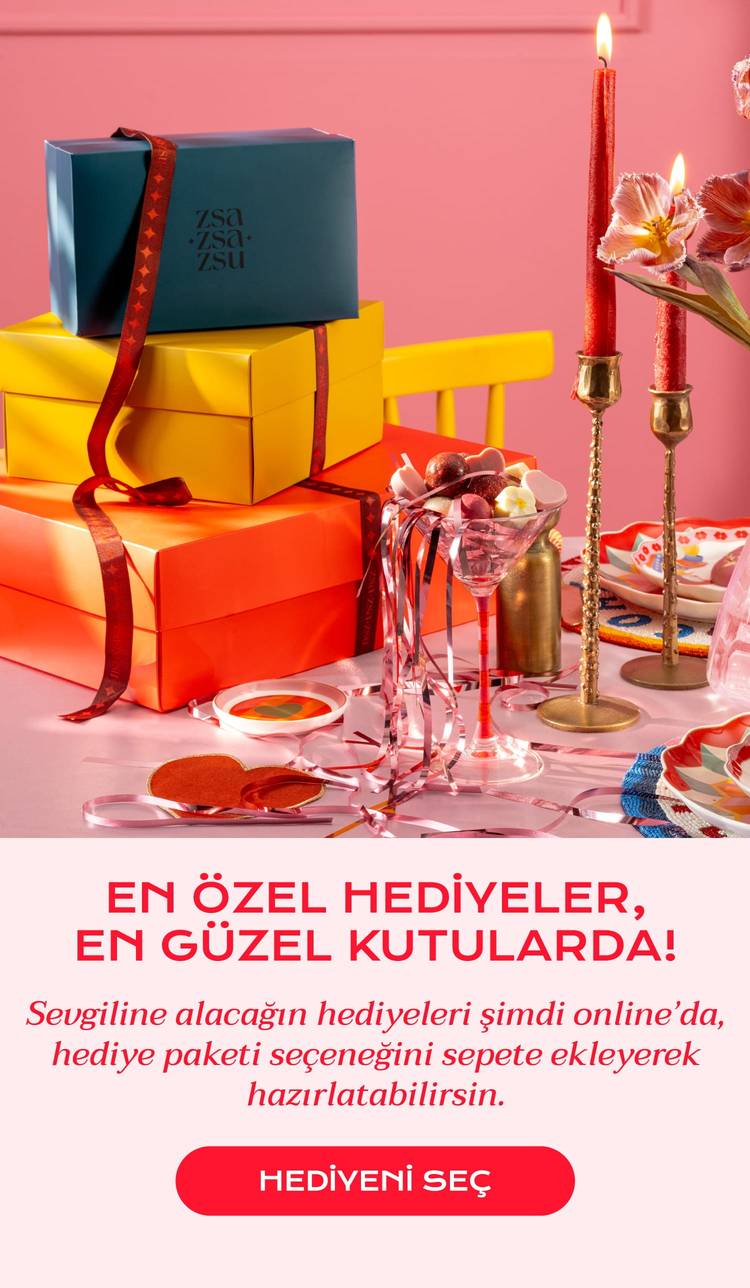 En Özel Hediyeler, En Özel Kutularda!
