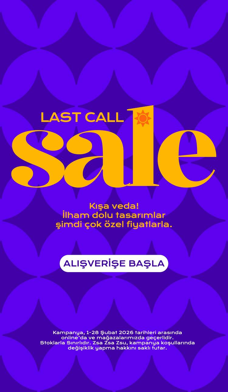 Last Call Sale!