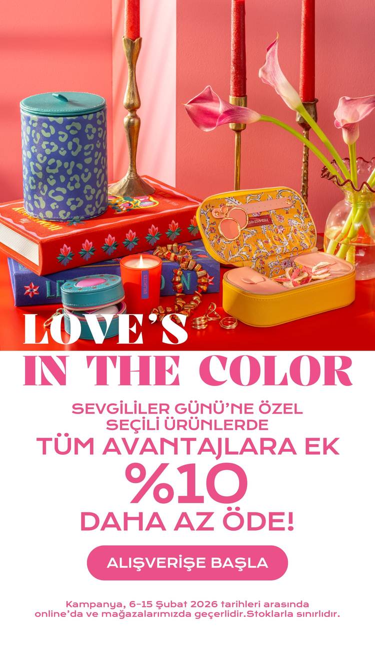 Tüm Avantajlara Ek %10 Daha Az Öde!