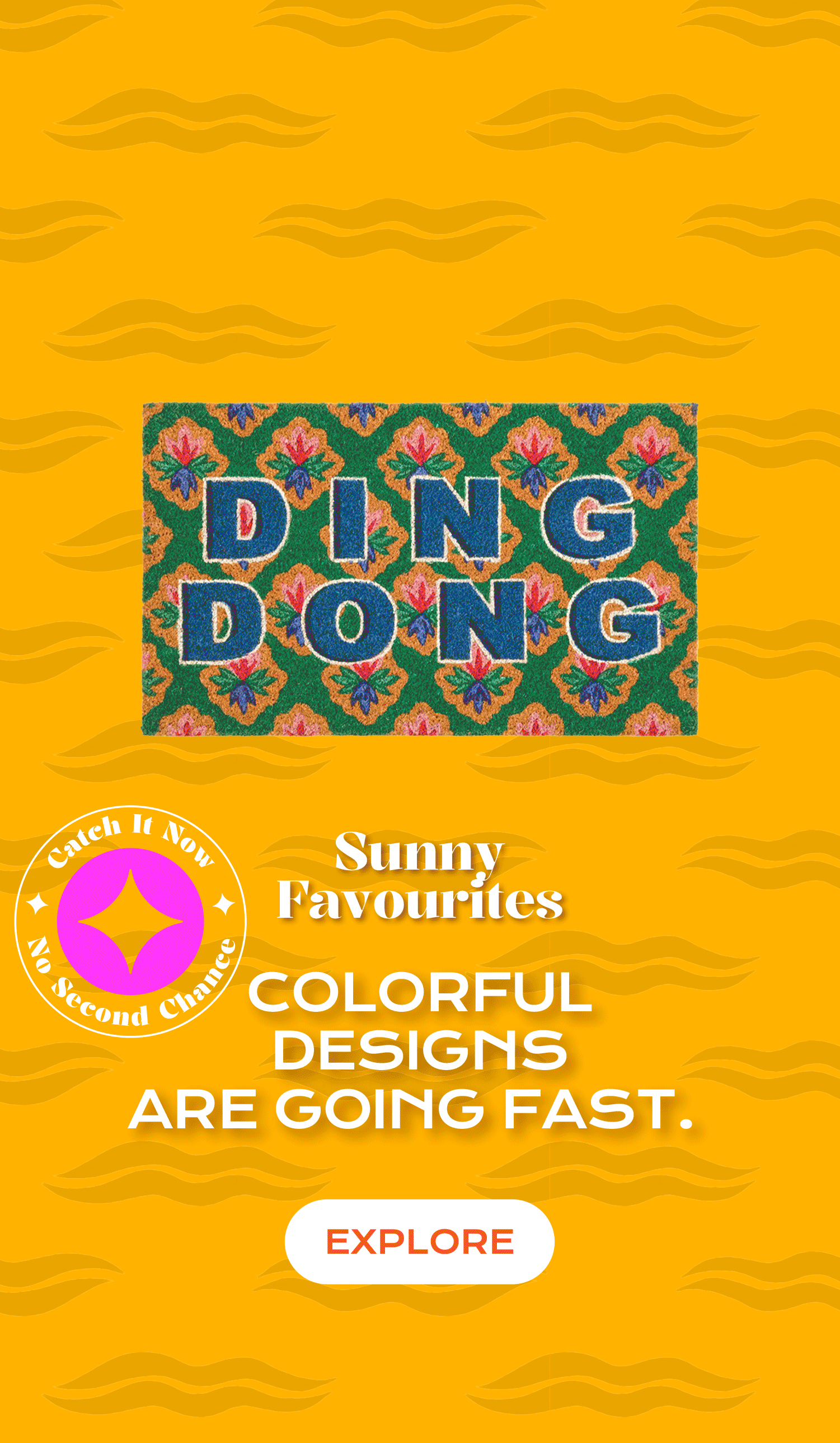 En Renkli Tasarımlar Hızla Tükeniyor!