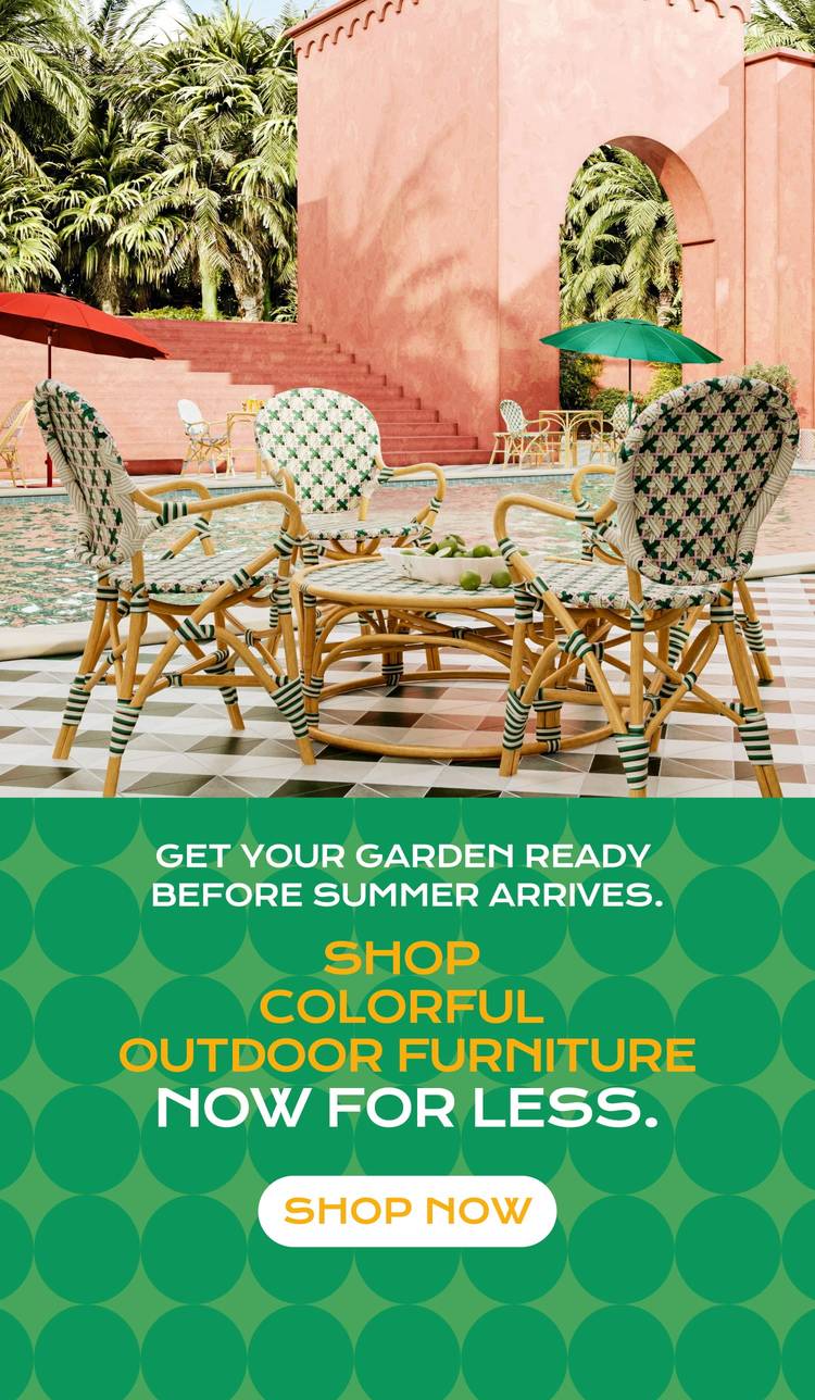 Get your garden ready before summer arrives!