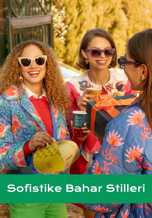 Sofistike Bahar Stilleri