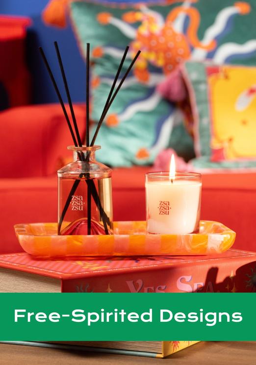 Free-Spirited Designs