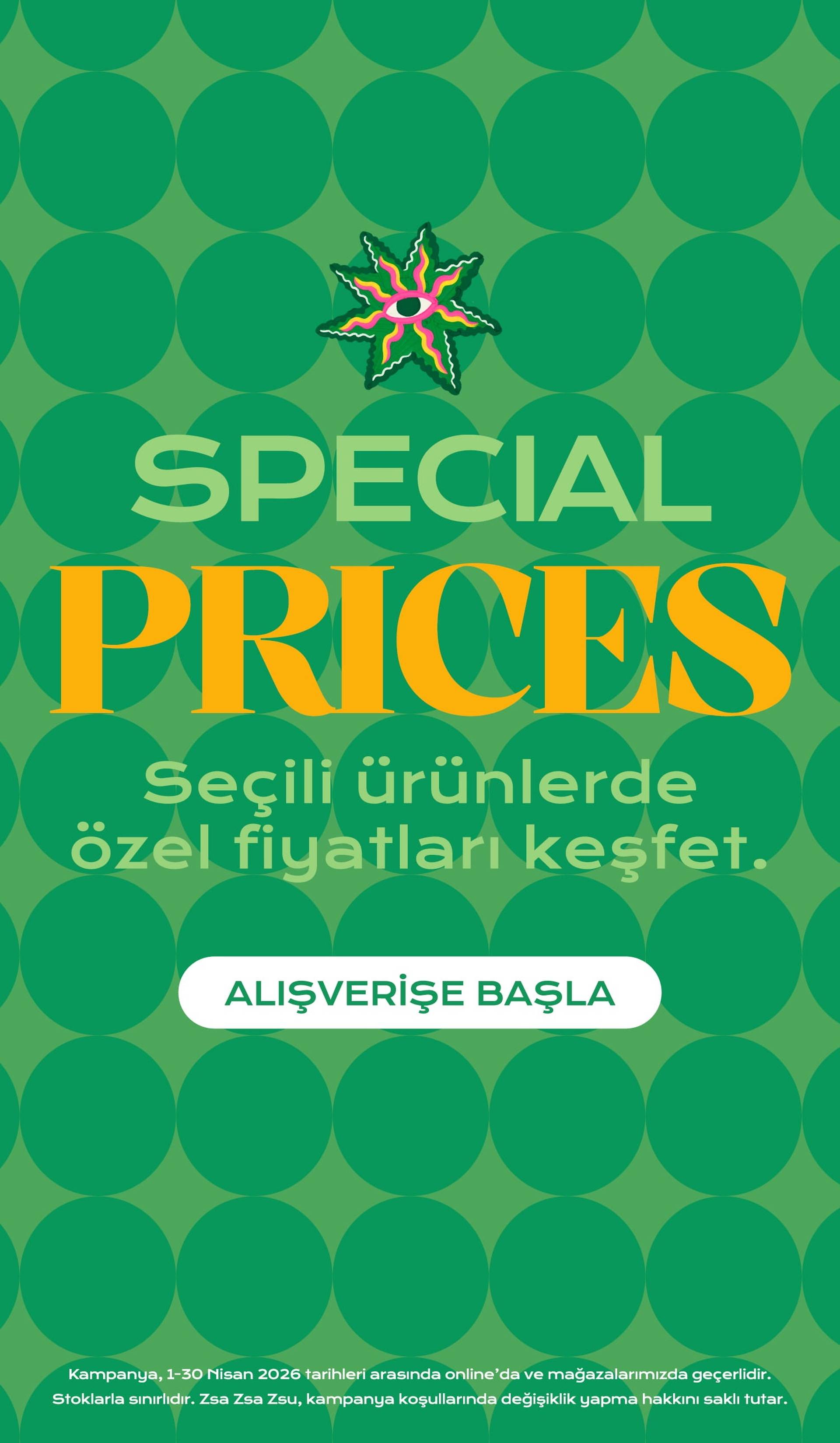 Seçili Ürünlerde Özel Fiyatları Keşfet!