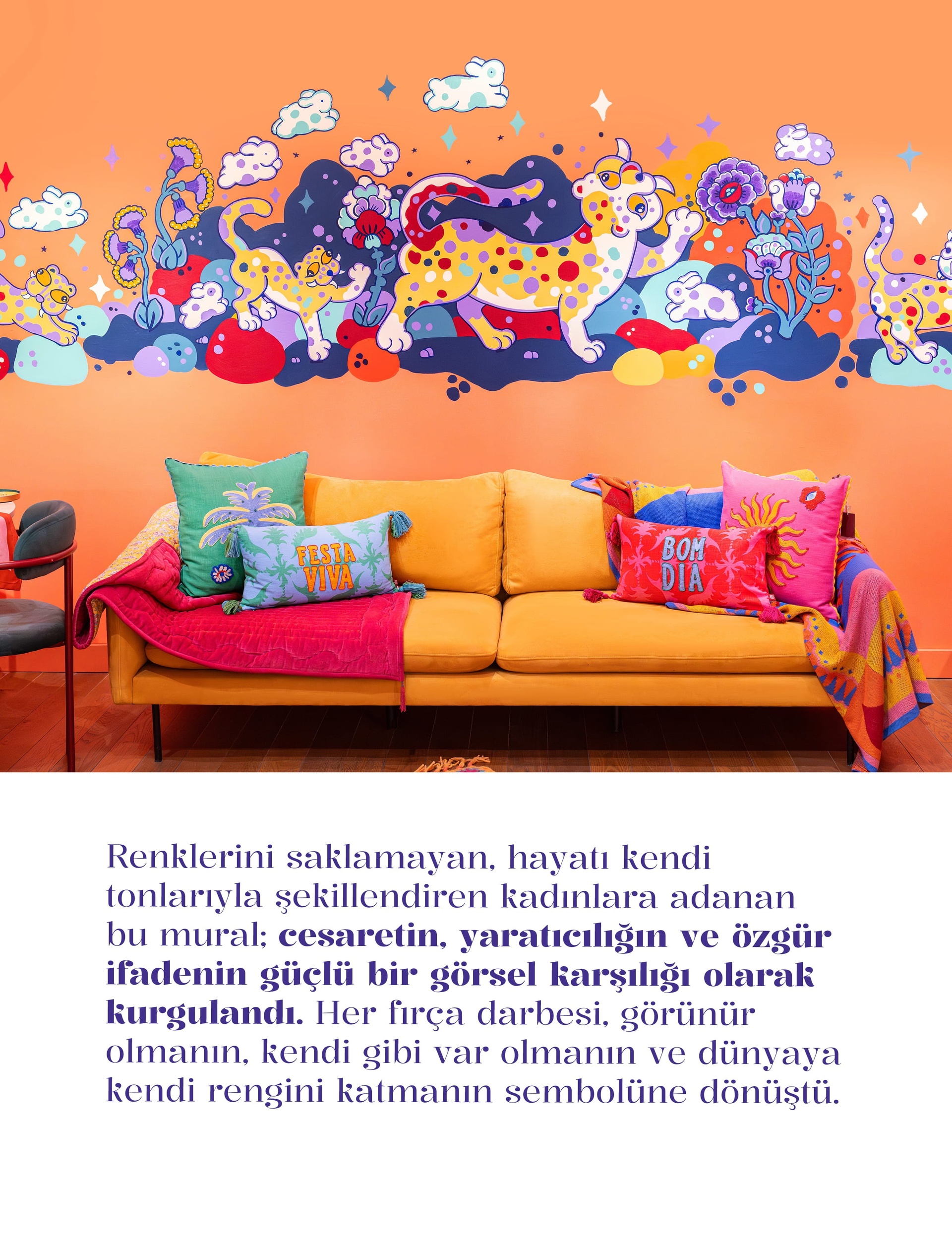 8 Mart Dünya Kadınlar Günü Kutlu Olsun!