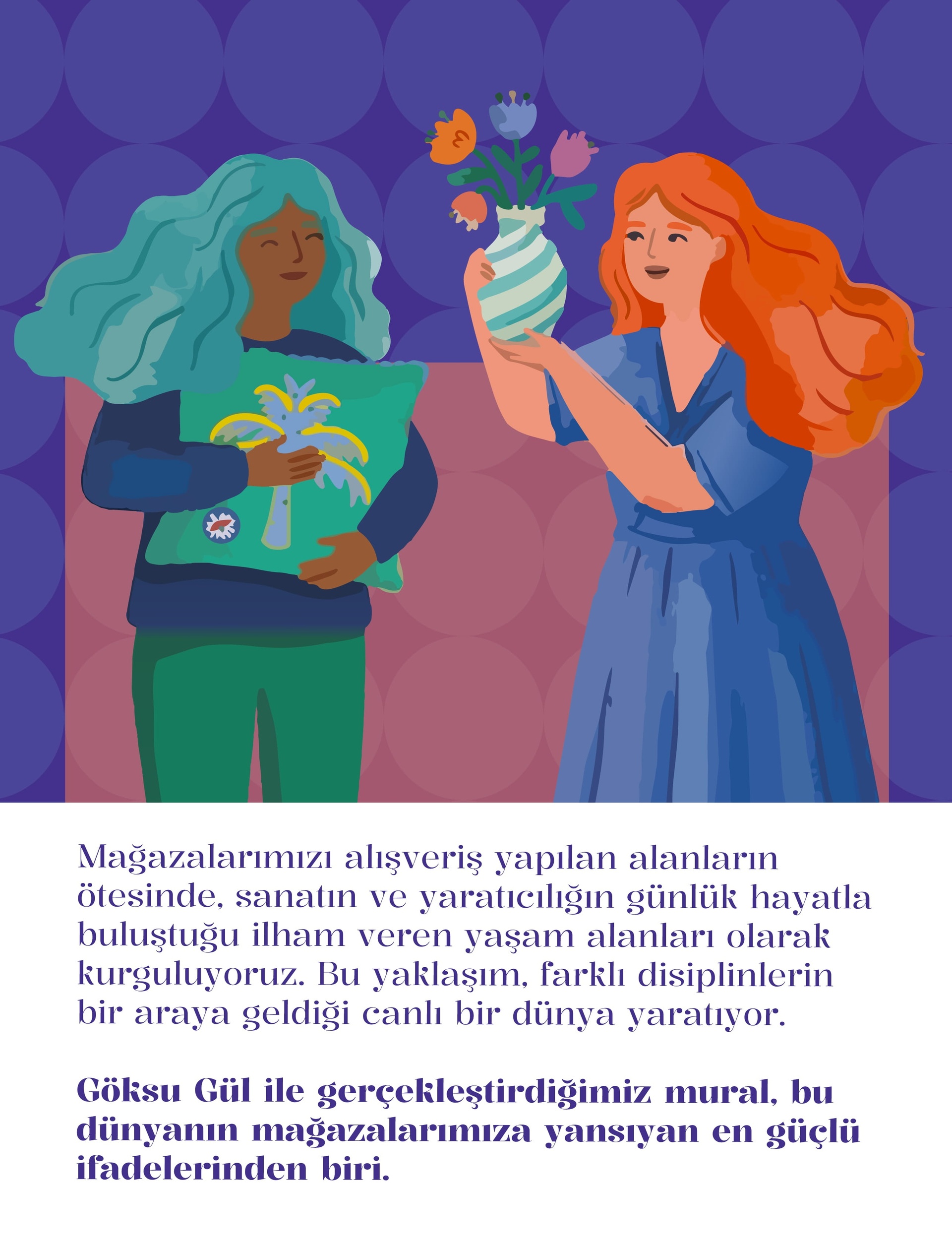 8 Mart Dünya Kadınlar Günü Kutlu Olsun!