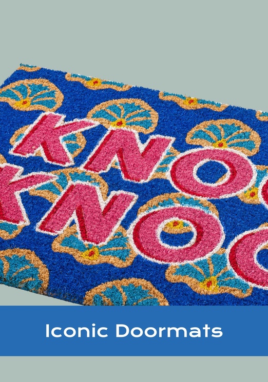 Iconic Doormats