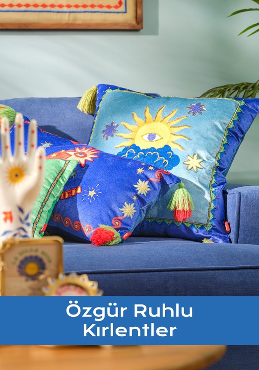 Özgür Ruhlu Kırlentler