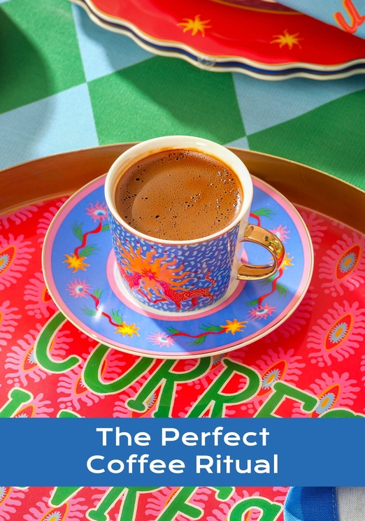 The Perfect Coffee Ritual