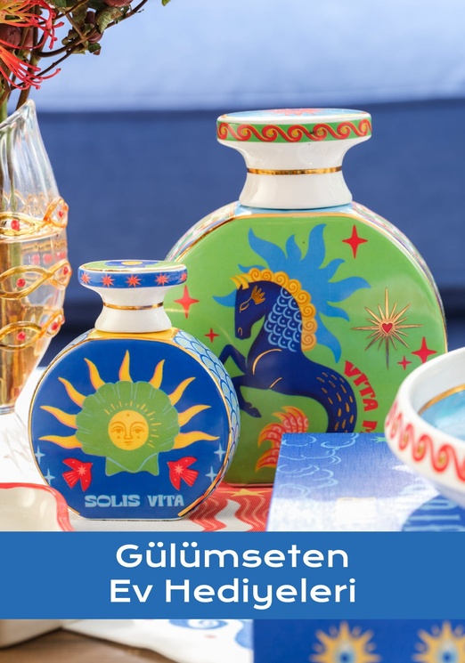 Gülümseten Ev Hediyeleri