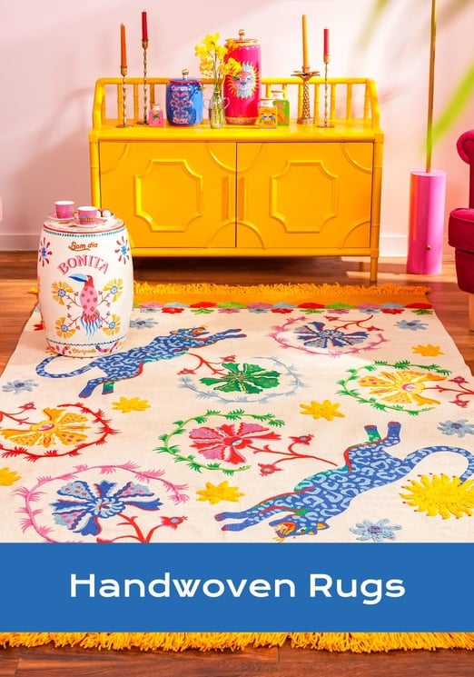 Handwoven Rugs