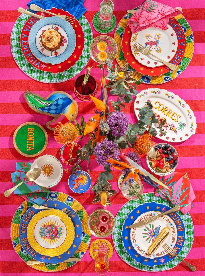 Maximalist Coşku