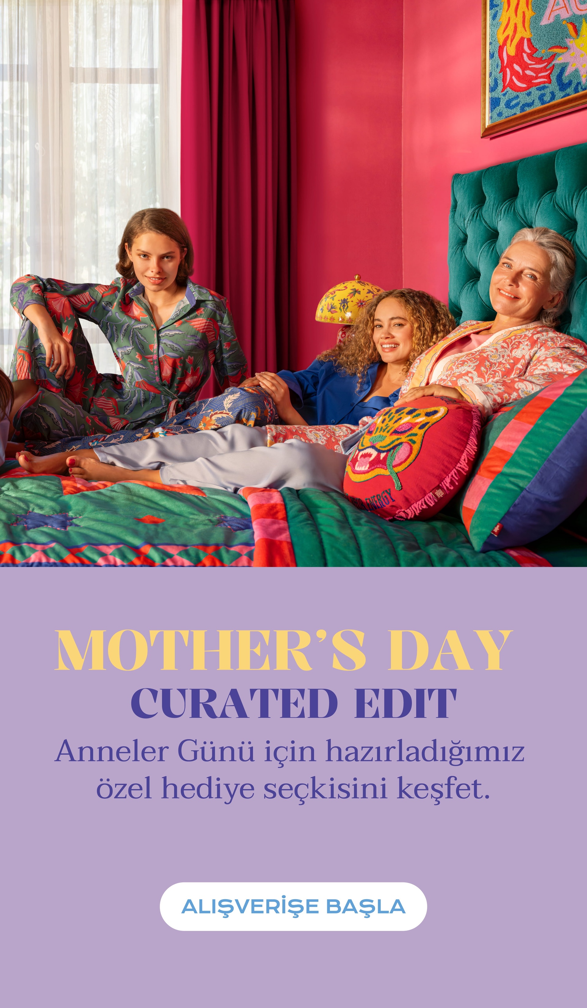 Mother’s Day Curated Edit!