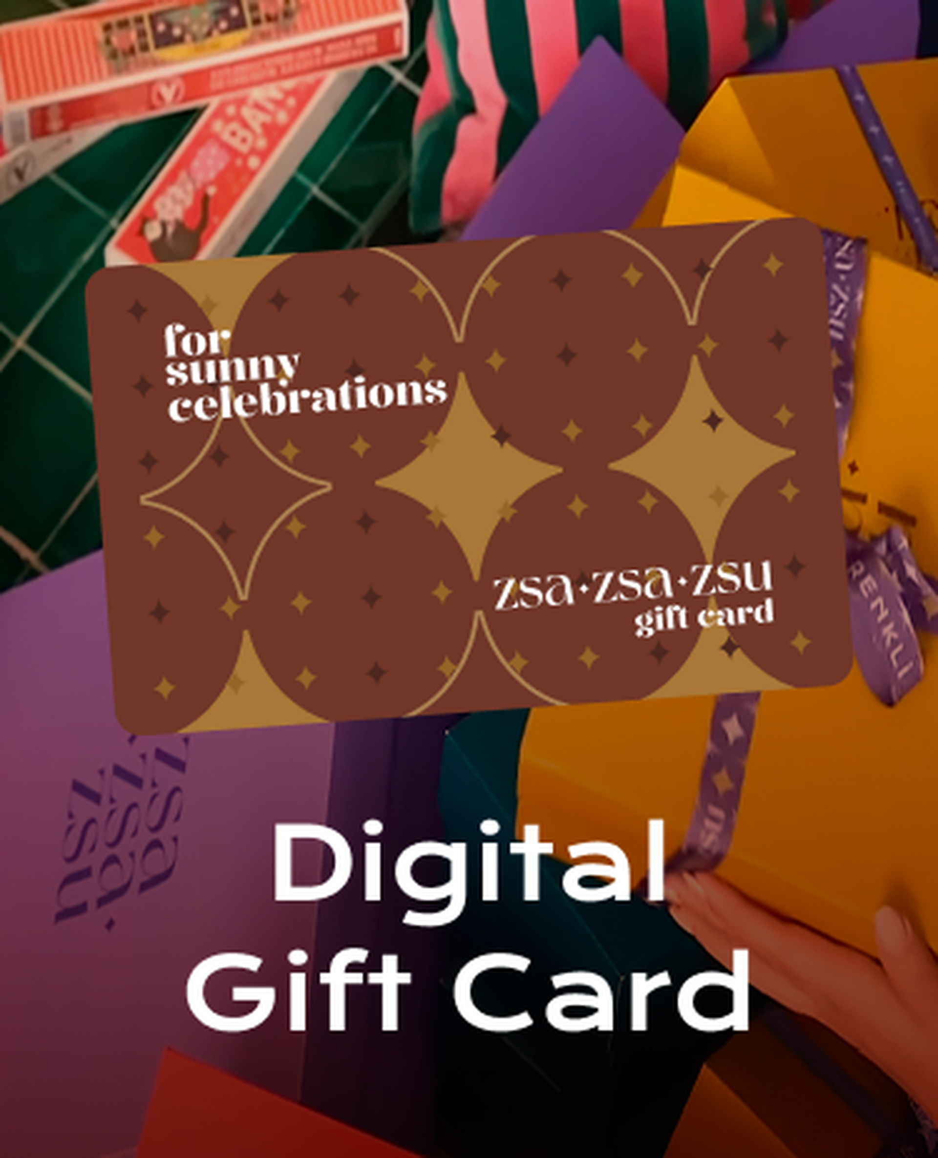 Digital Gift Card