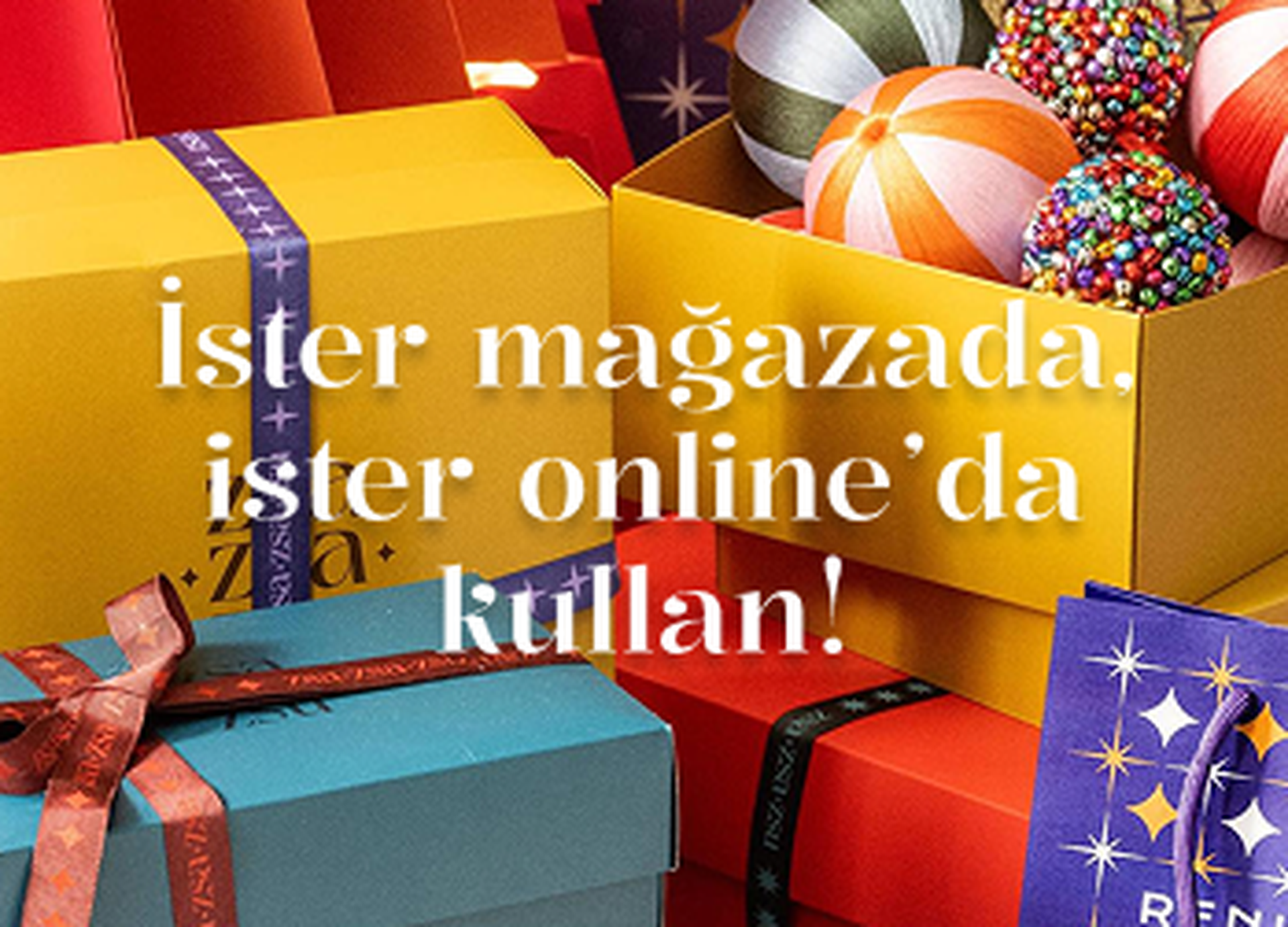 Digital Gift Card Banner