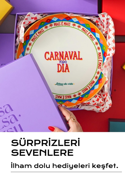 Sürprizleri Sevenlere
