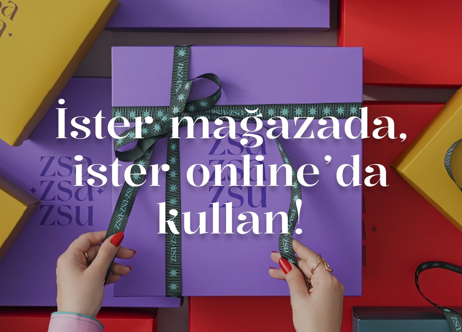 Digital Gift Card Banner