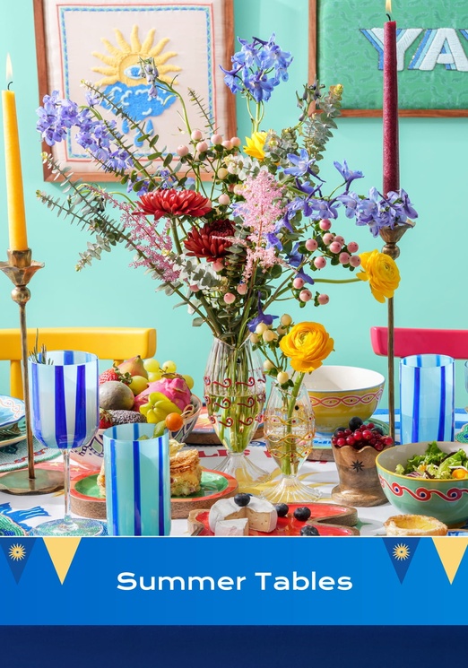 Summer Tables