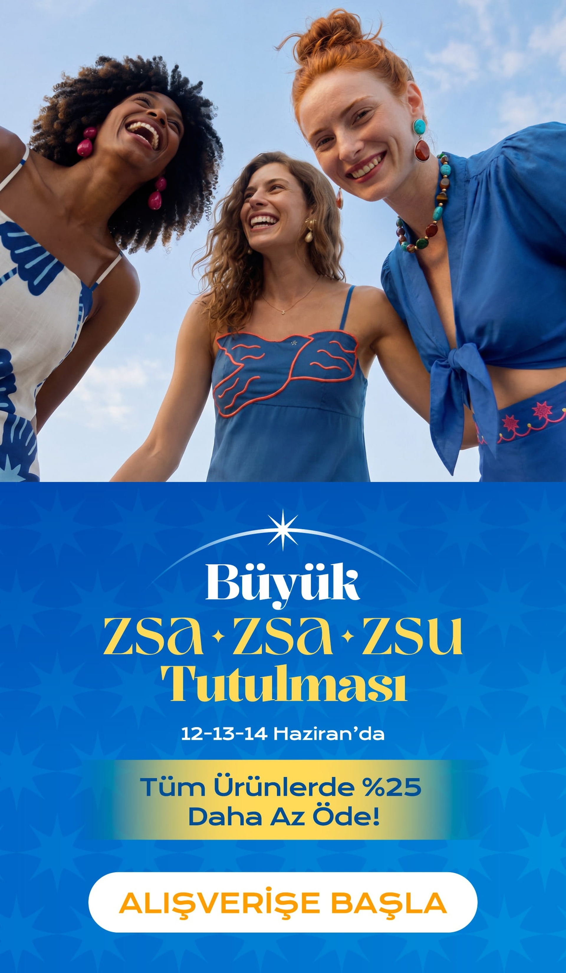 Tüm Ürünlerde %25 Daha Az Öde!