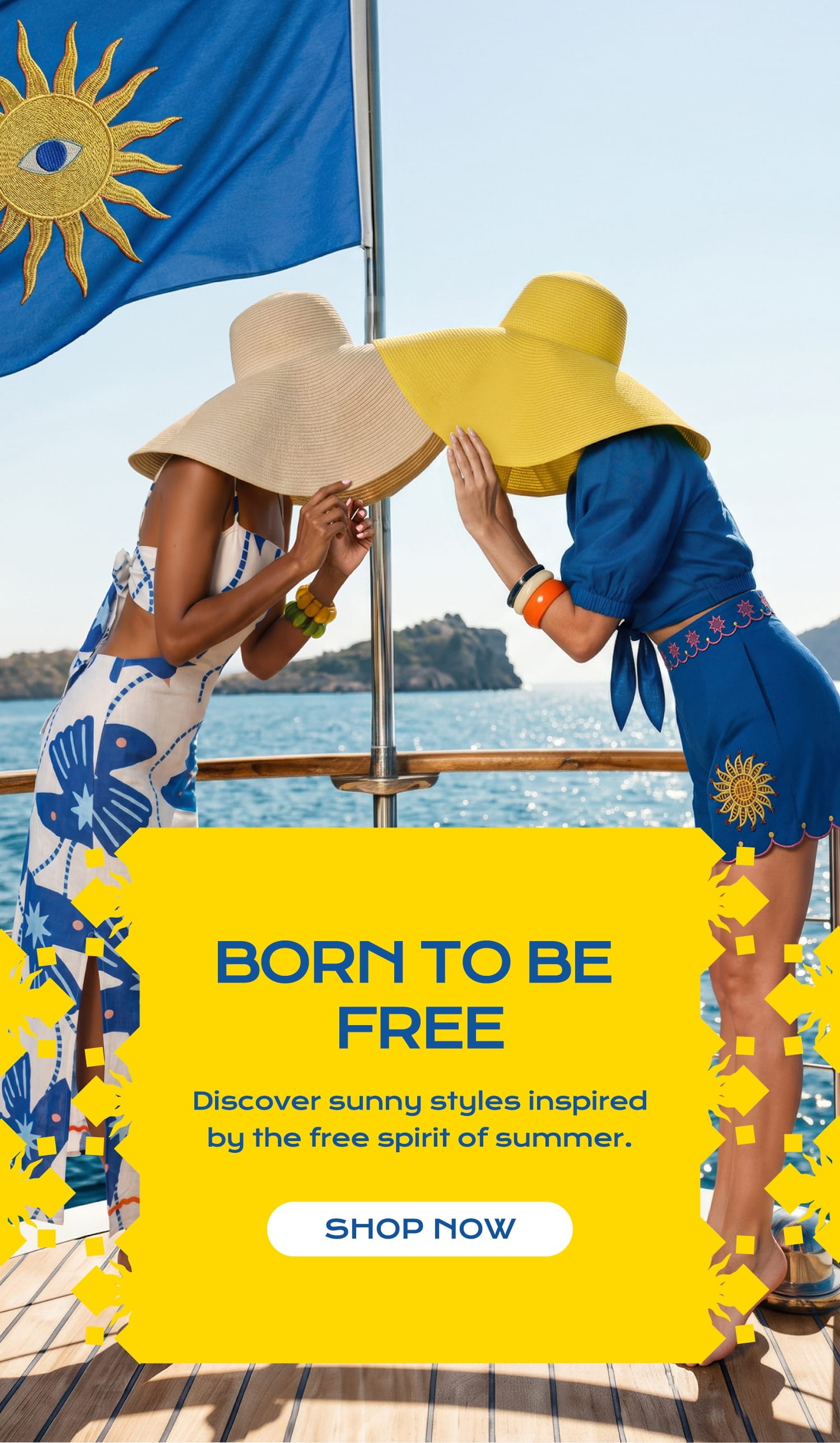 Discover the new season fashion collection!