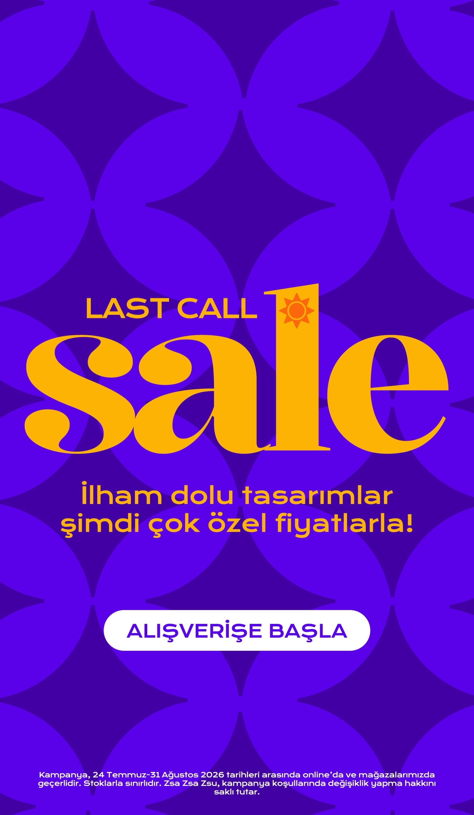 İlham dolu tasarımlar şimdi çok özel fiyatlarla!