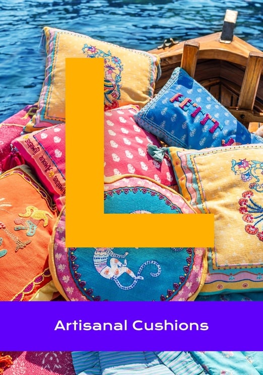 Artisanal Cushions