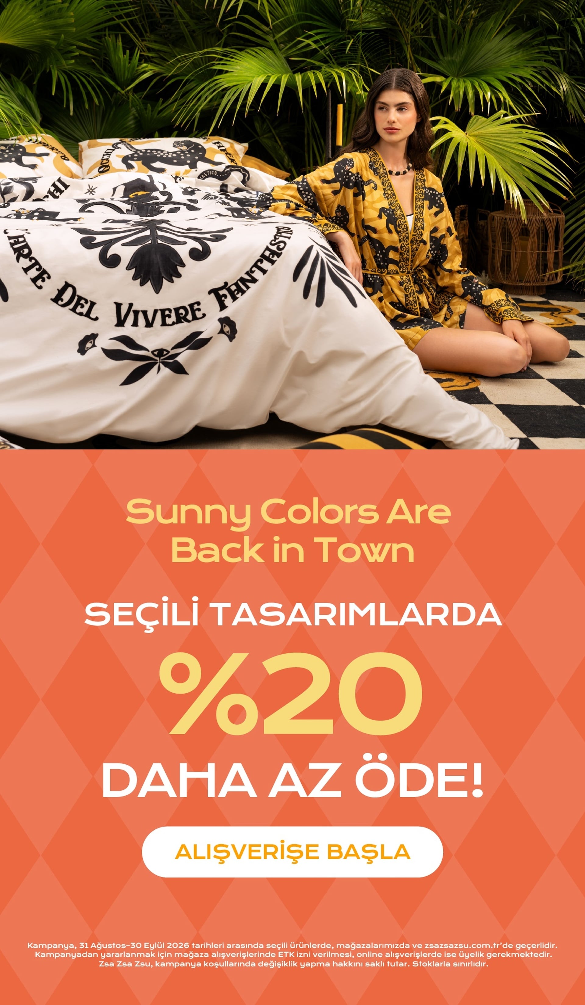 Üyelere Özel Seçili Ürünlerde %20 Daha Az Öde!