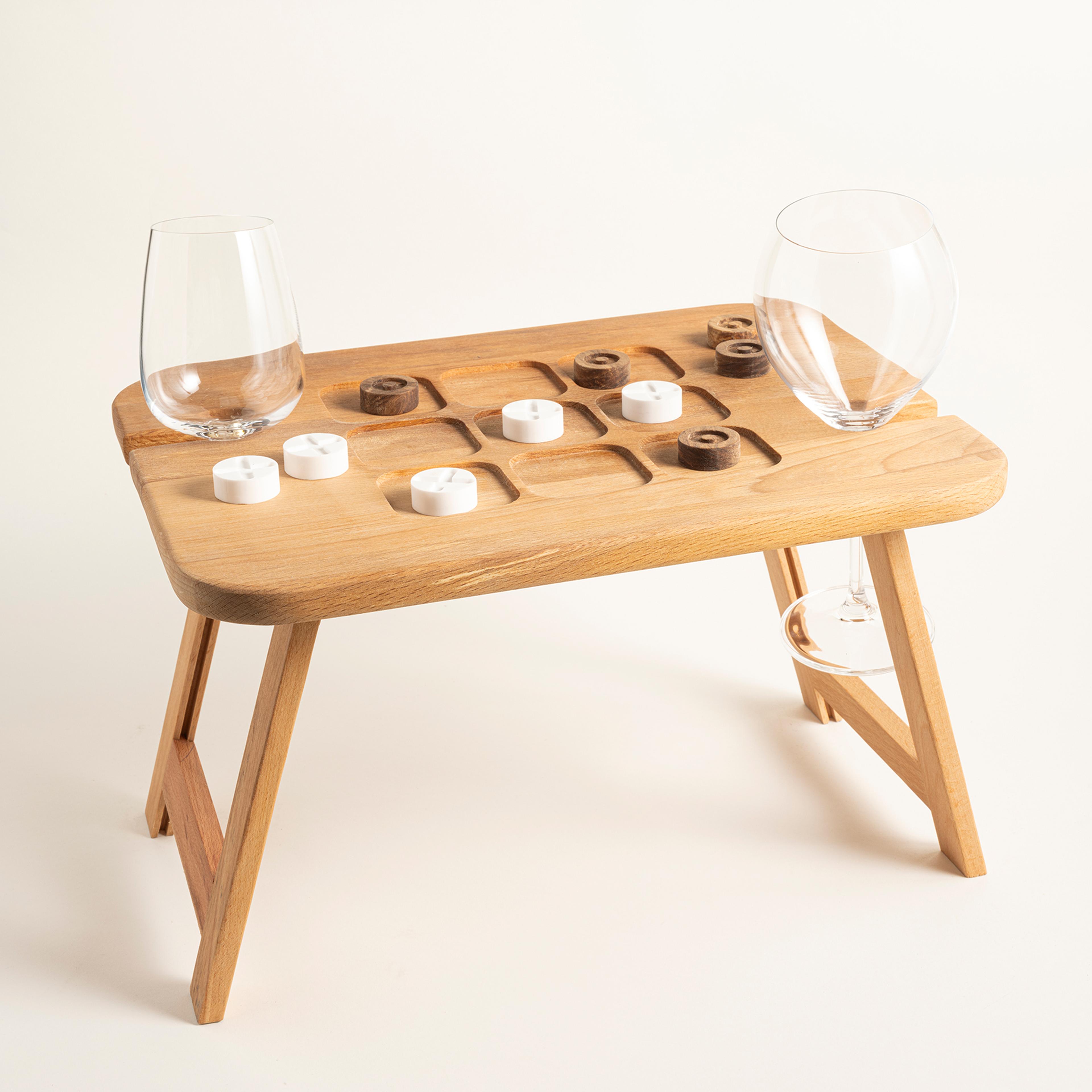 Balgat Ahşap Tepsi 30x40 Cm Natural