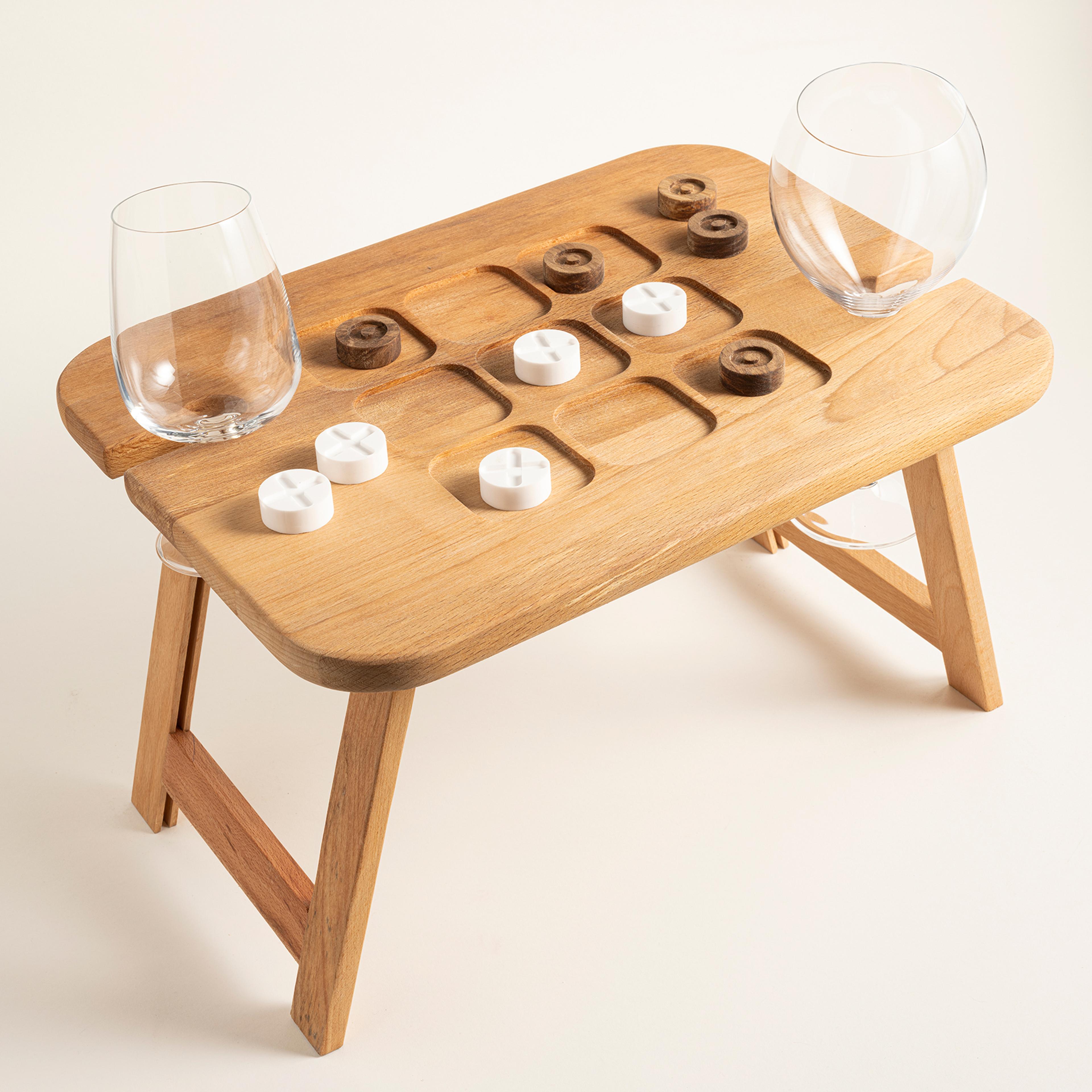 Balgat Ahşap Tepsi 30x40 Cm Natural