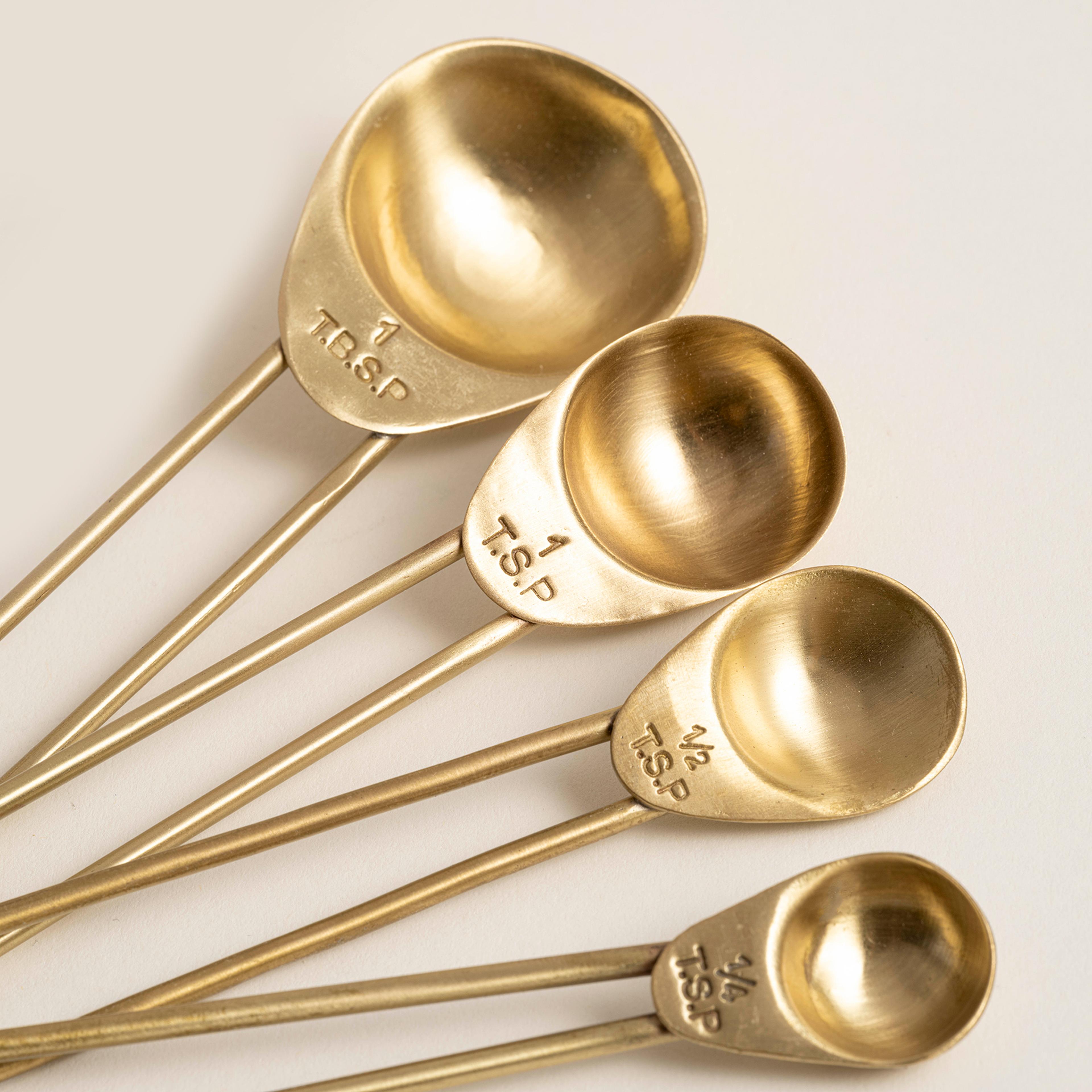 Lotus Pirinç Dekoratif Obje 17.5x4 Cm Gold