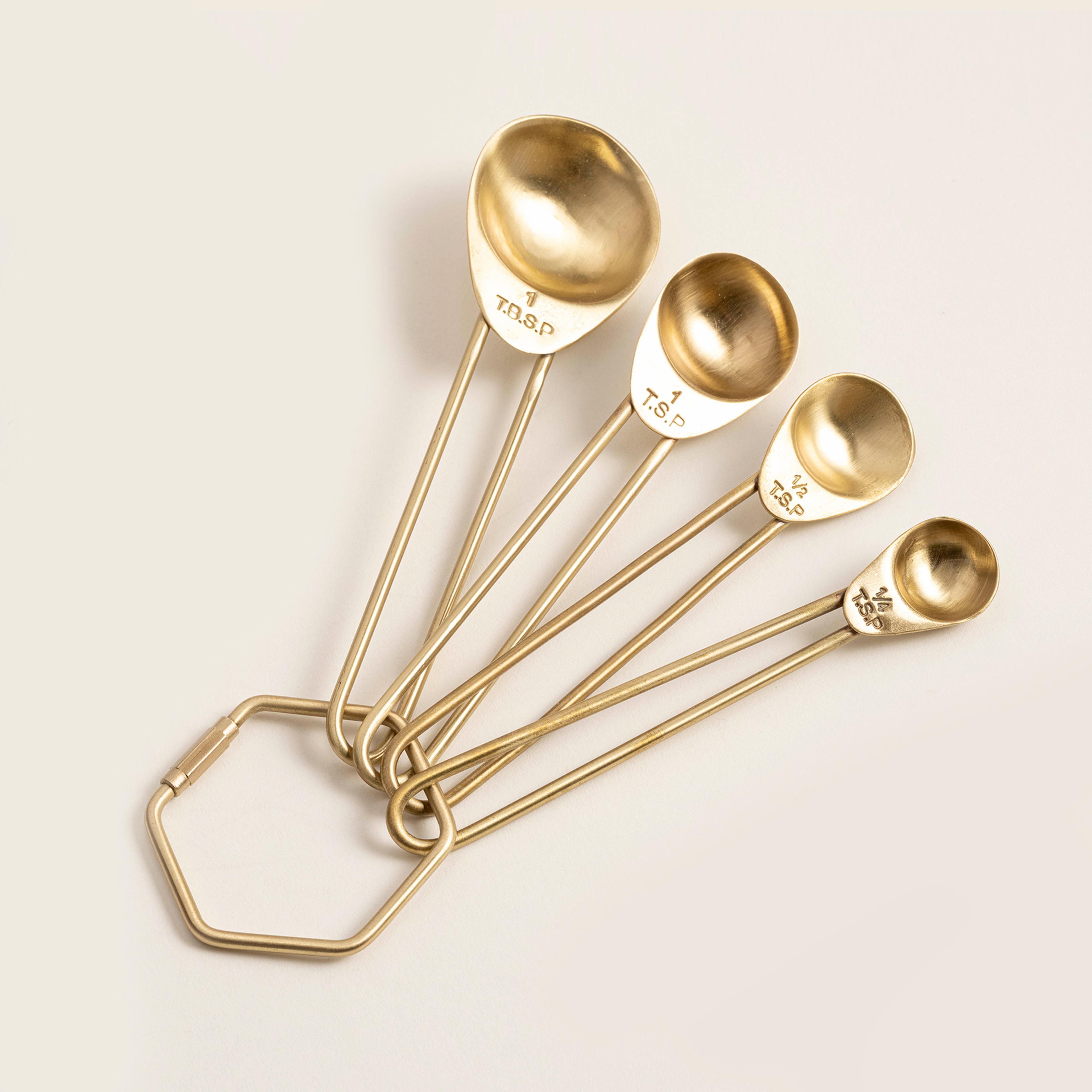 Lotus Pirinç Dekoratif Obje 17.5x4 Cm Gold